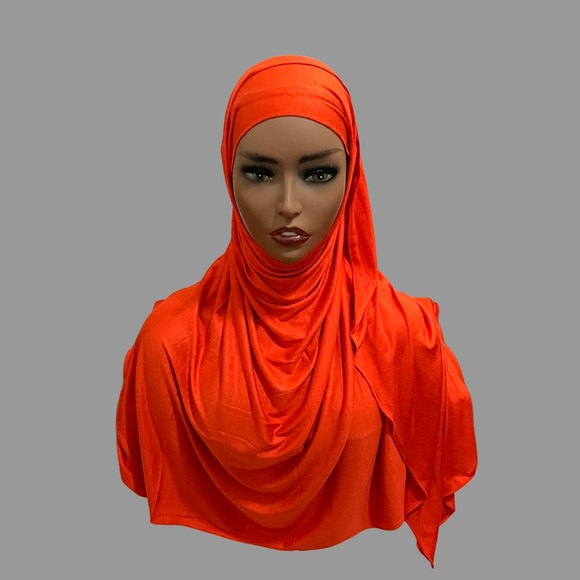 COPY - Jersey Hijab - Made In Dubai UAE imported By Me - Picture 1 of 4